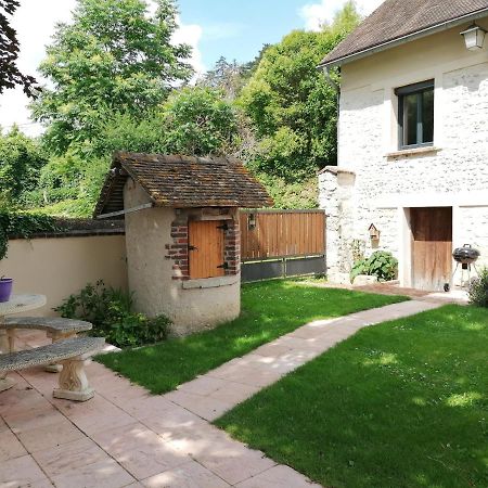 L'Abaca 21 Appartement Sainte-Genevieve-les-Gasny Buitenkant foto