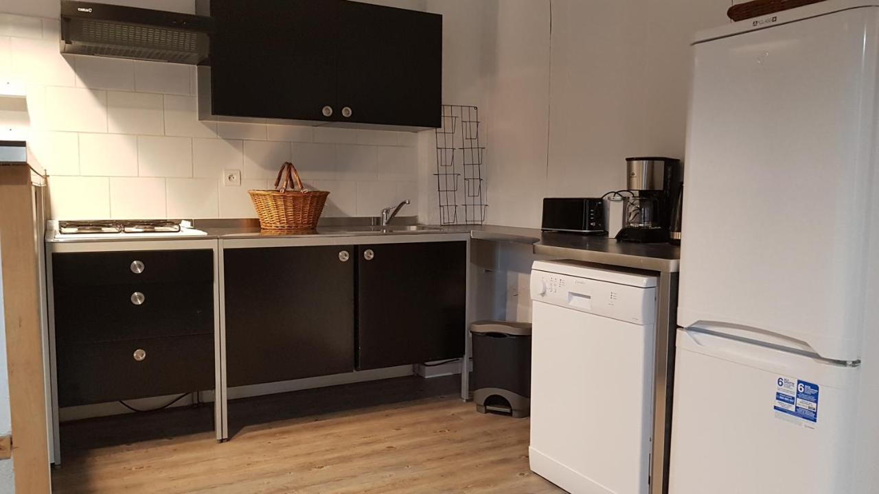 L'Abaca 21 Appartement Sainte-Genevieve-les-Gasny Buitenkant foto