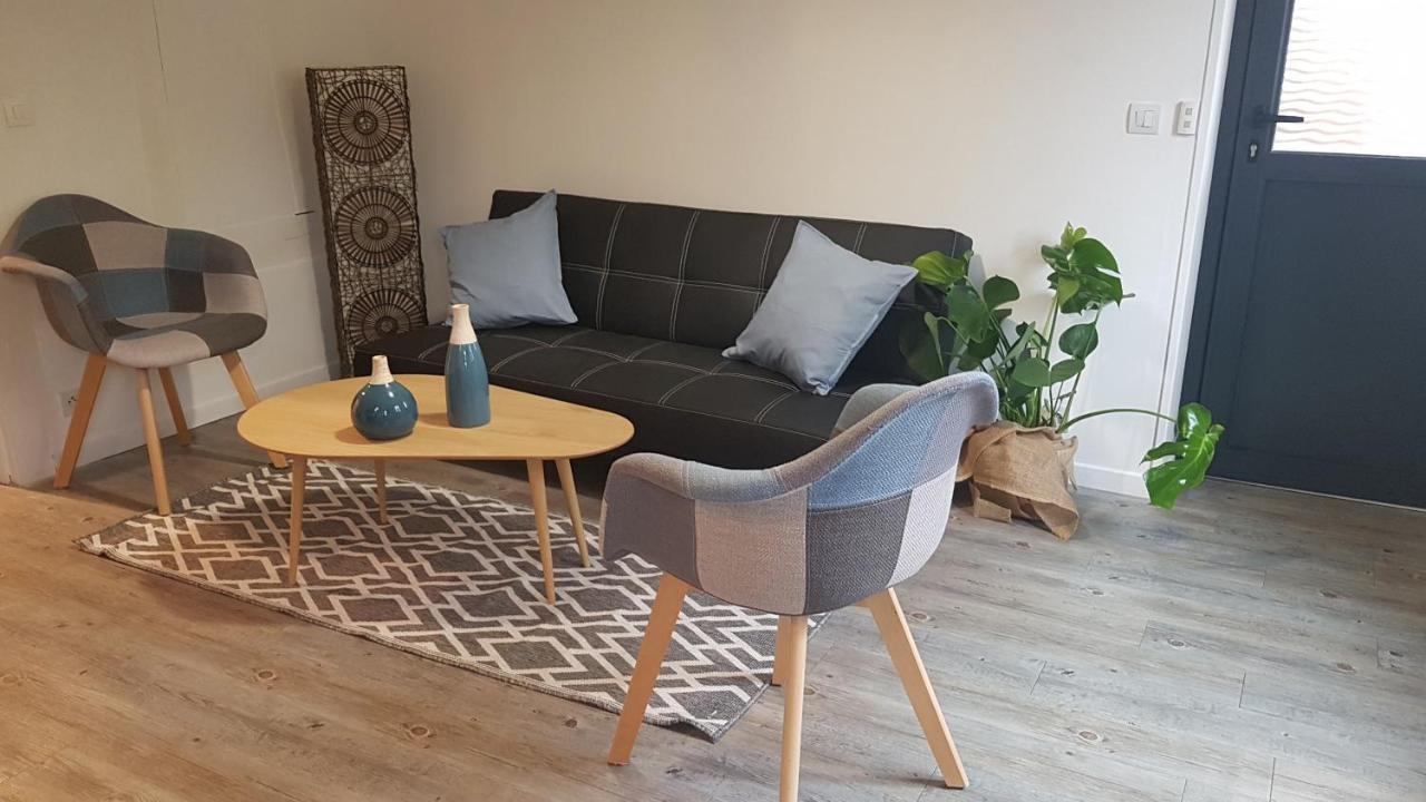 L'Abaca 21 Appartement Sainte-Genevieve-les-Gasny Buitenkant foto