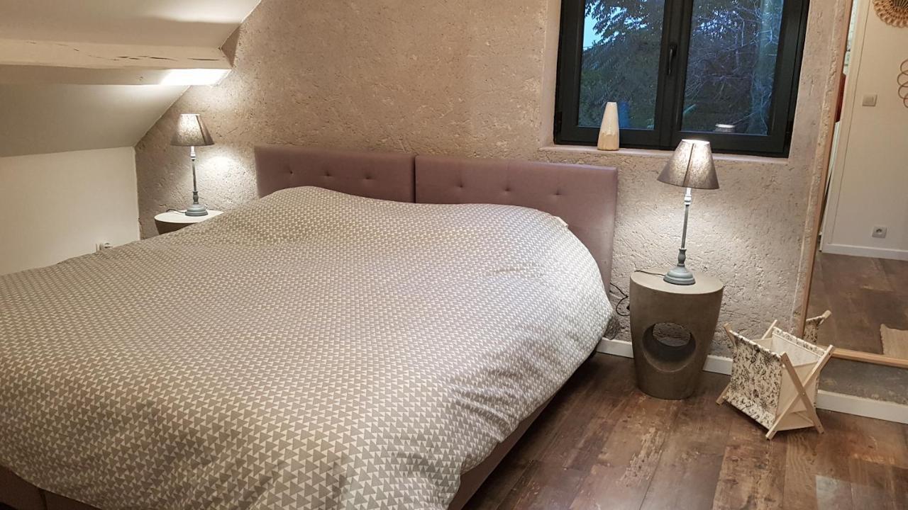 L'Abaca 21 Appartement Sainte-Genevieve-les-Gasny Buitenkant foto