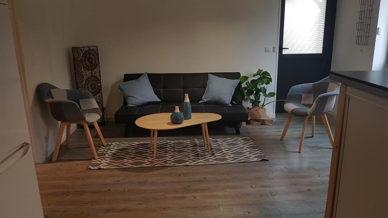L'Abaca 21 Appartement Sainte-Genevieve-les-Gasny Buitenkant foto