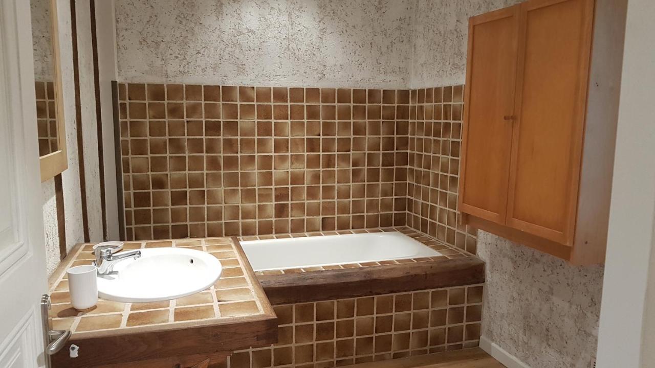 L'Abaca 21 Appartement Sainte-Genevieve-les-Gasny Buitenkant foto
